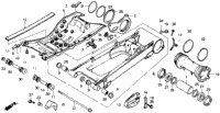 Swingarm 86,87