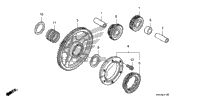 Starter Clutch