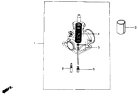 CARBURETOR OPTIONAL KIT
