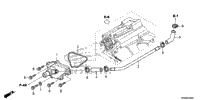 Water Pump Cover