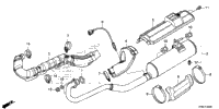 Exhaust Muffler