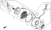 Recoil Starter