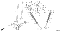Camshaft@Valve