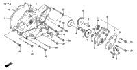 Left Crankcase Cover (2)