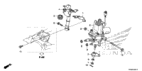 STEERING SHAFT (EPS)