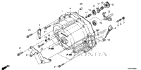 Front Crankcase Cover (1)