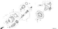Propeller Shaft
