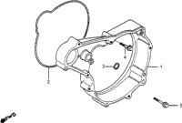 Left Spacer Cover