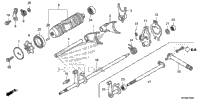 Gearshift Fork