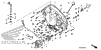 Right Crankcase Cover