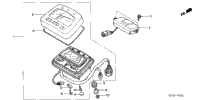 Meter (Trx500fga'04)