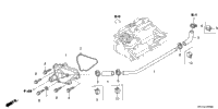 Water Pump Cover