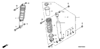 Front Shock Absorber