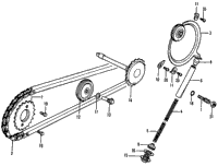 Cam Chain + Tensioner