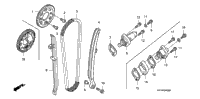 Cam Chain + Tensioner