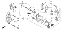 Front Caliper