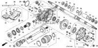Rear Final Gear
