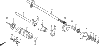 Gearshift Drum