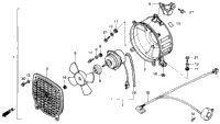 Cooling Fan Kit