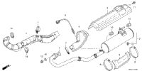 Exhaust Muffler