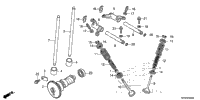 Camshaft@Valve