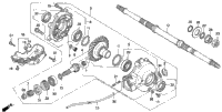 Final Driven Gear