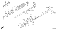 Gearshift Fork