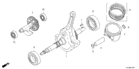 Crankshaft@Piston