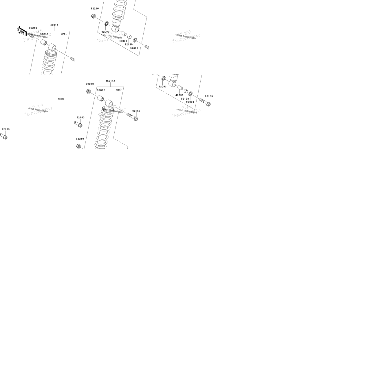 Shock Absorber(S)