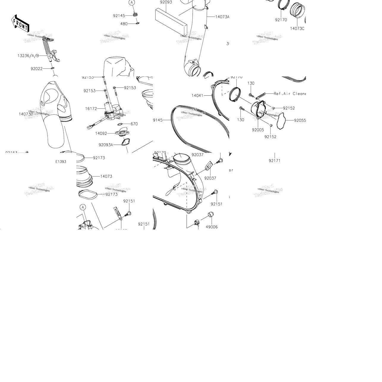 Converter Cover