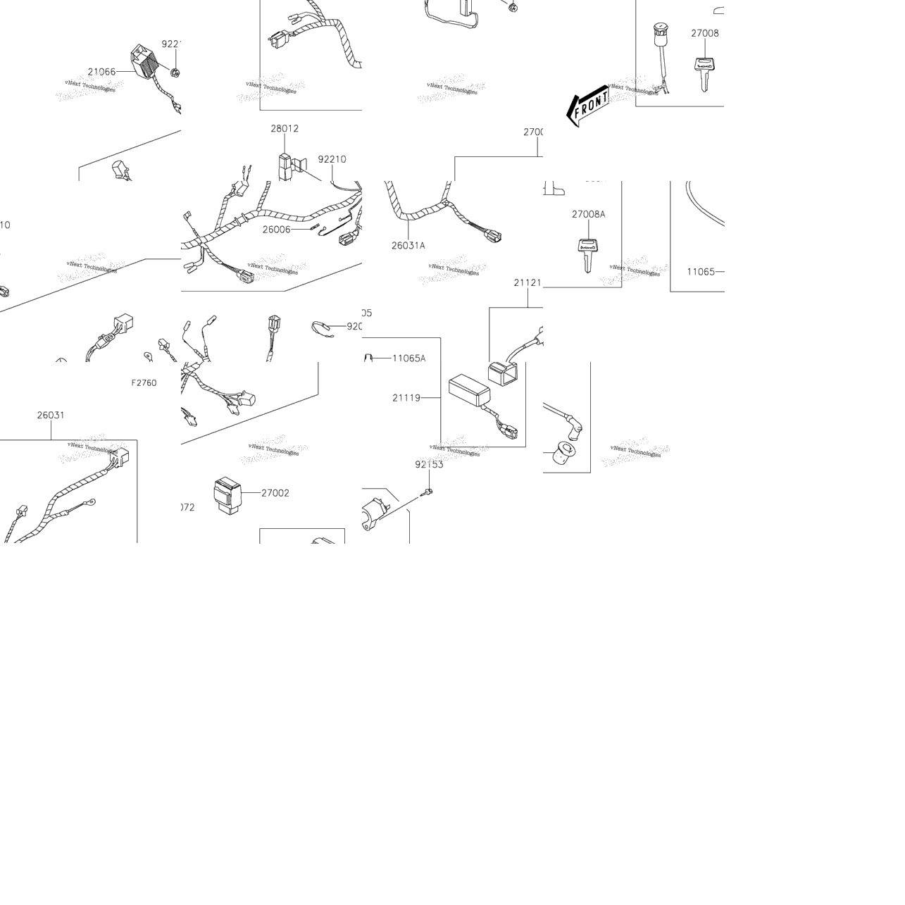Chassis Electrical Equipment
