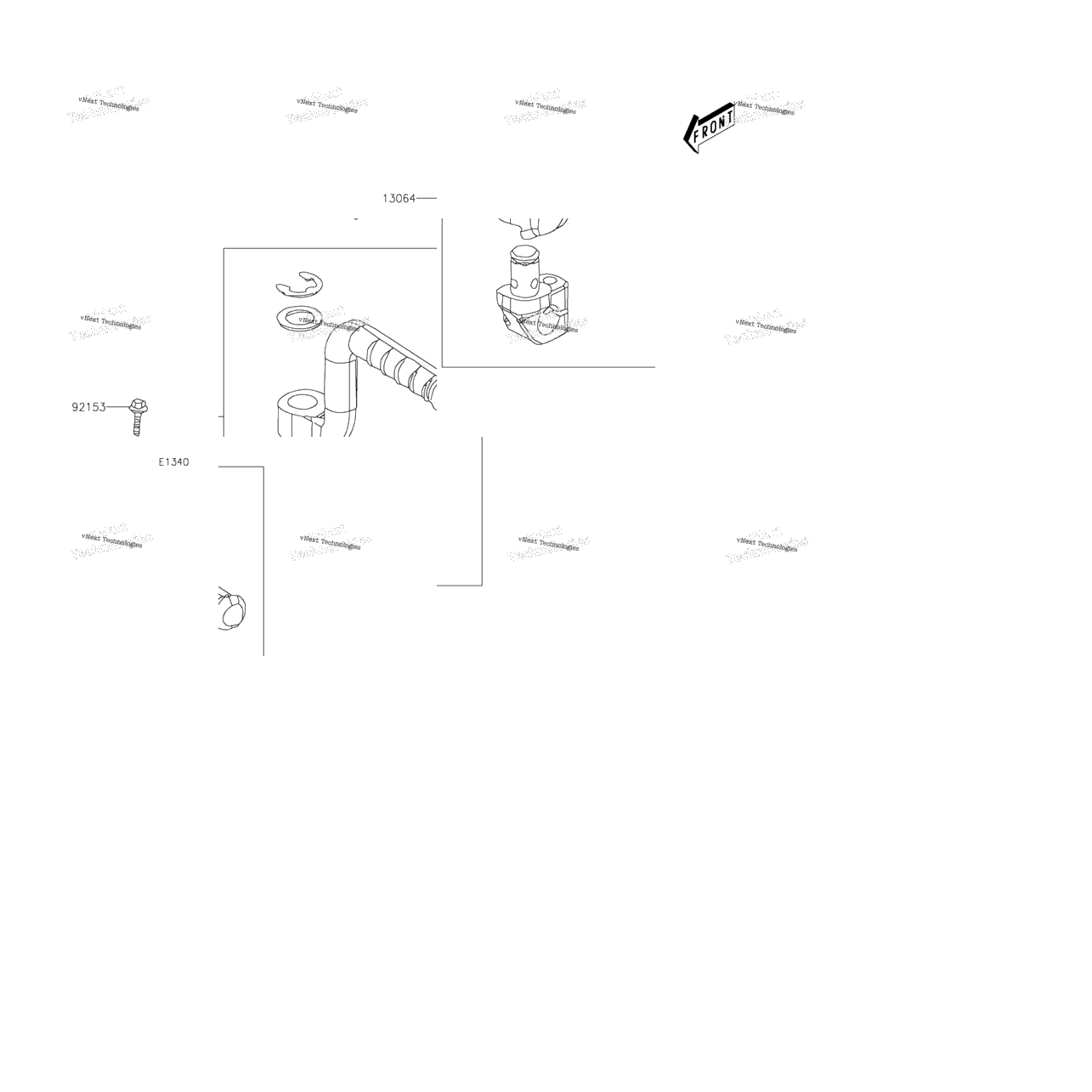 Kickstarter Mechanism