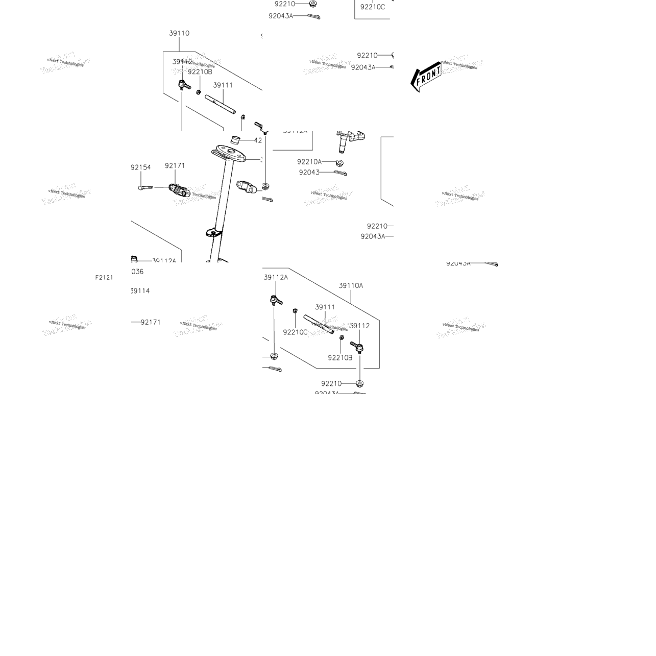 Steering Shaft