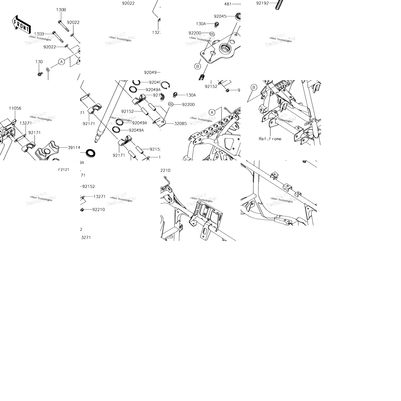 Steering Shaft