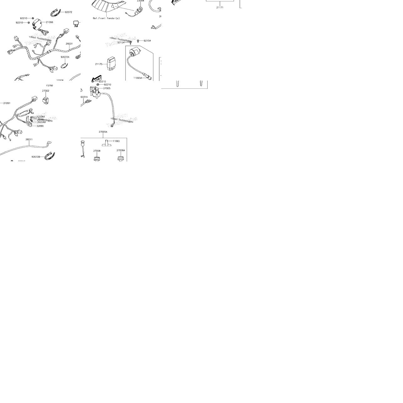 Chassis Electrical Equipment