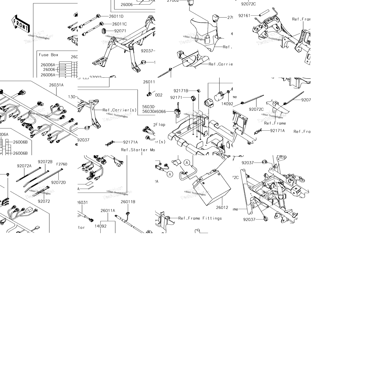 Chassis Electrical Equipment