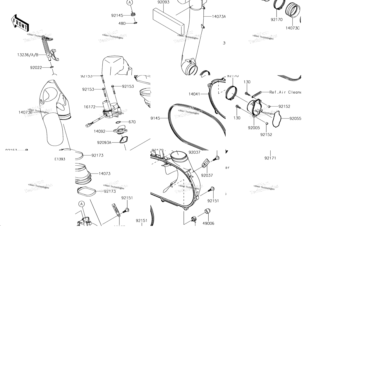 Converter Cover