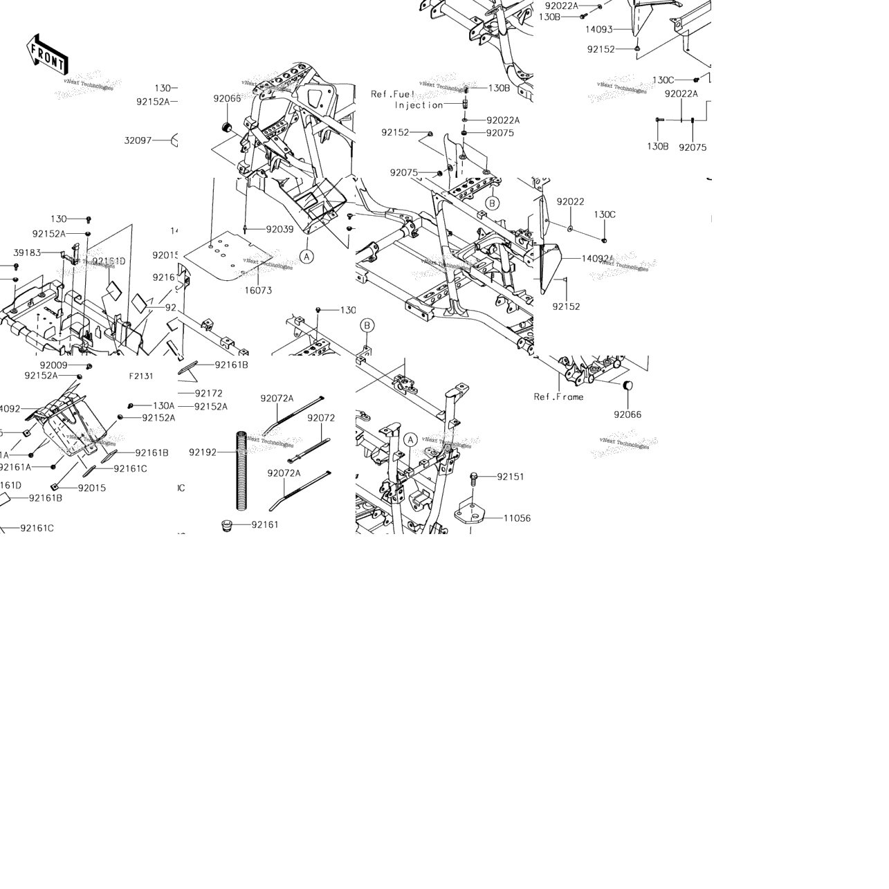 Frame Fittings