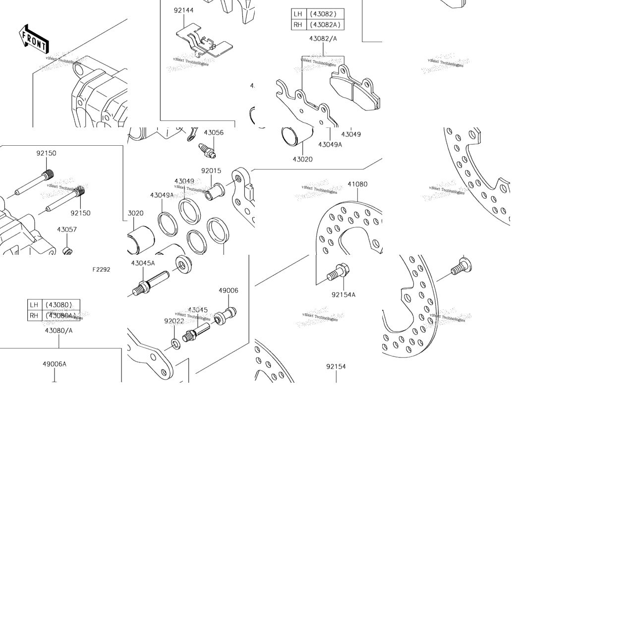 Front Brake
