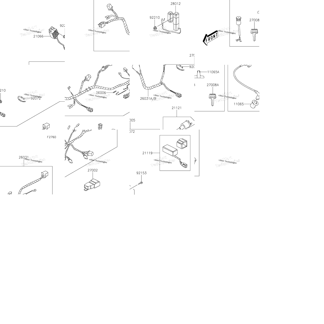 Chassis Electrical Equipment