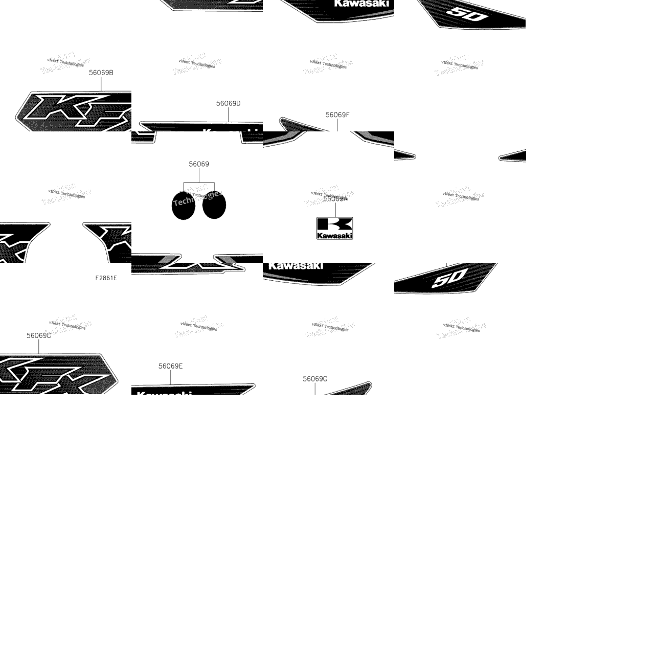 Decals(Blue)(Alf)