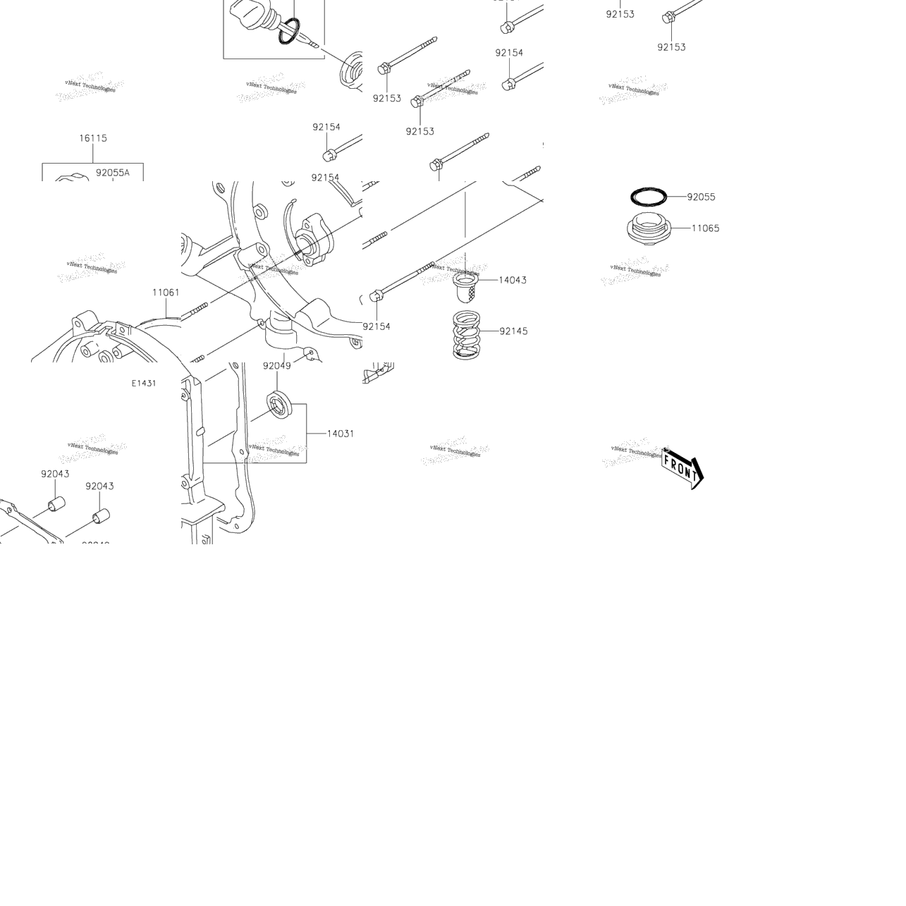 Engine Cover(S)