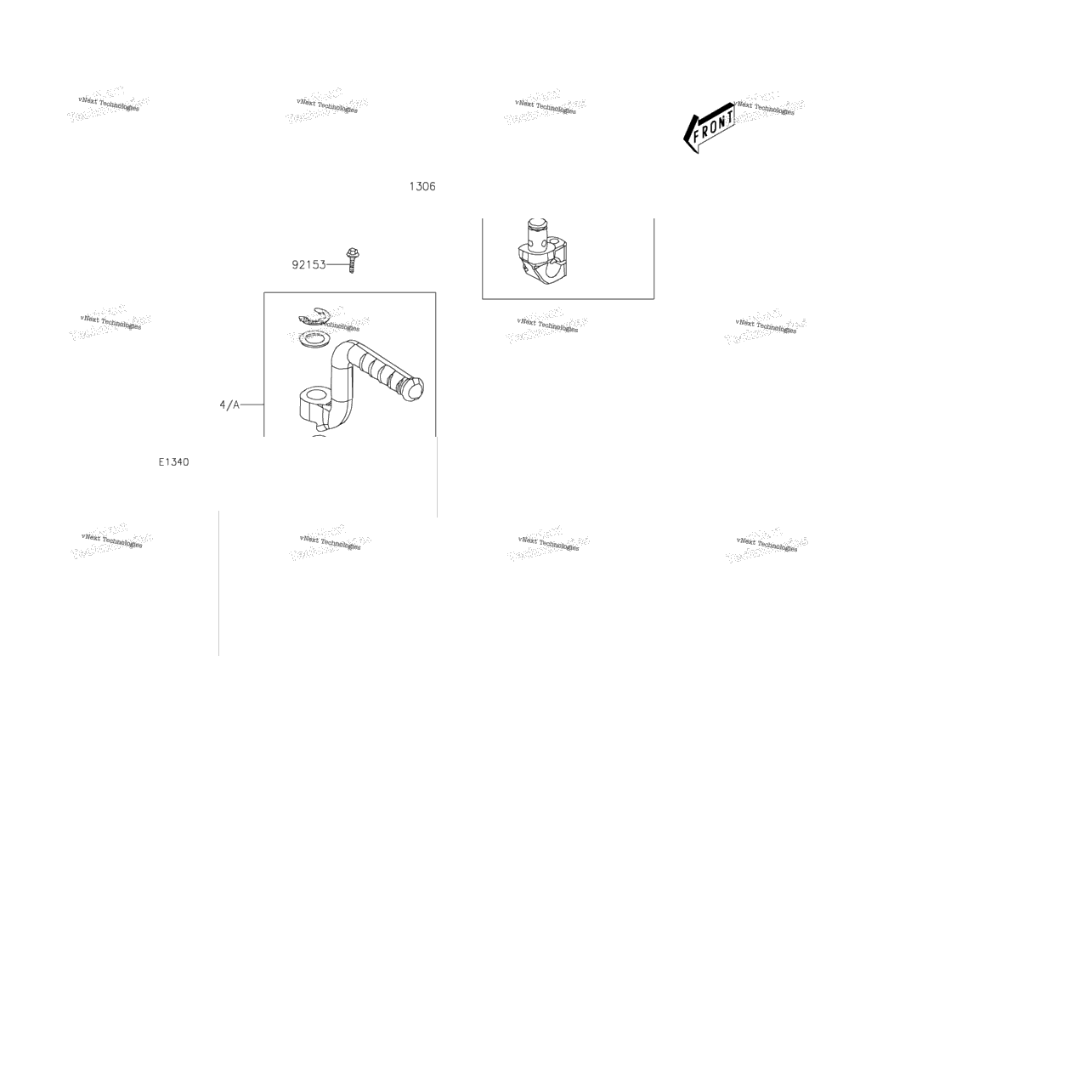 Kickstarter Mechanism