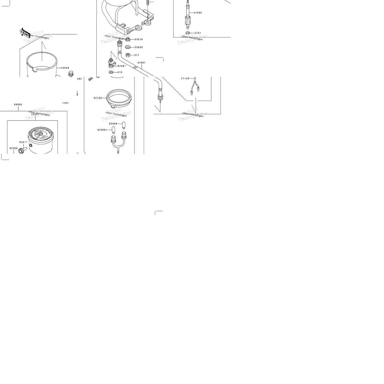 Optional Parts (Meter)