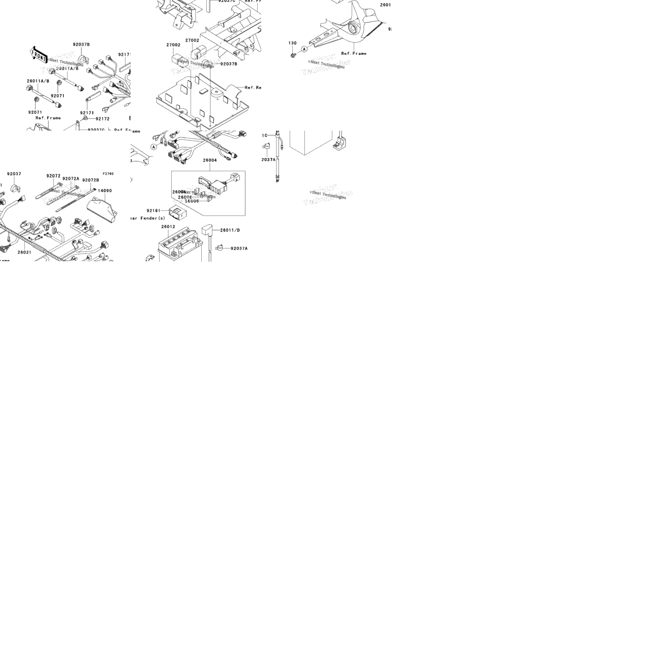 Chassis Electrical Equipment