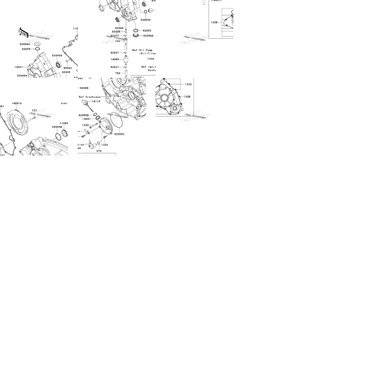 Engine Cover(S)