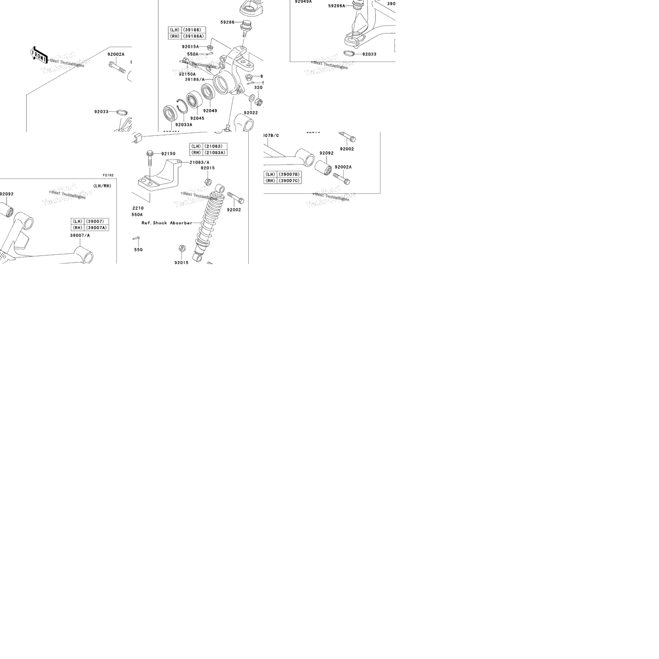 Front Suspension