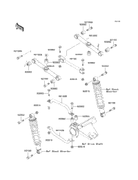 Rear Suspension