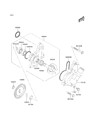 Water Pump (A1/A2)