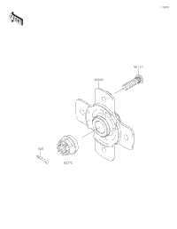 Rear Hub